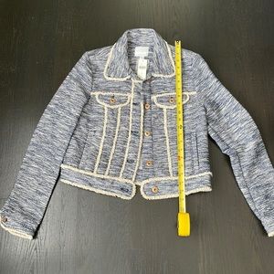 Anthropologie ett:twa Jacket